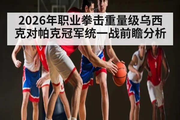 2026年职业拳击重量级乌西克对帕克冠军统一战前瞻分析